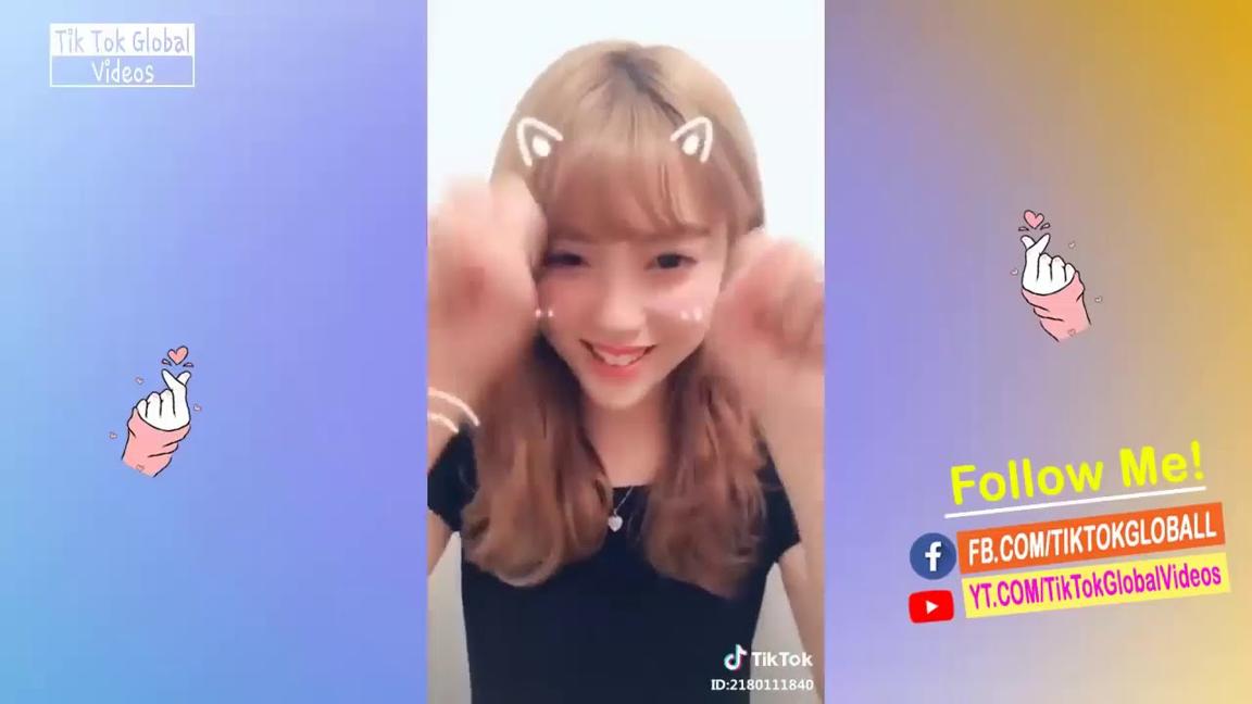 [TTGV] Tik Tok Girl Xinh Nhật Bản #1