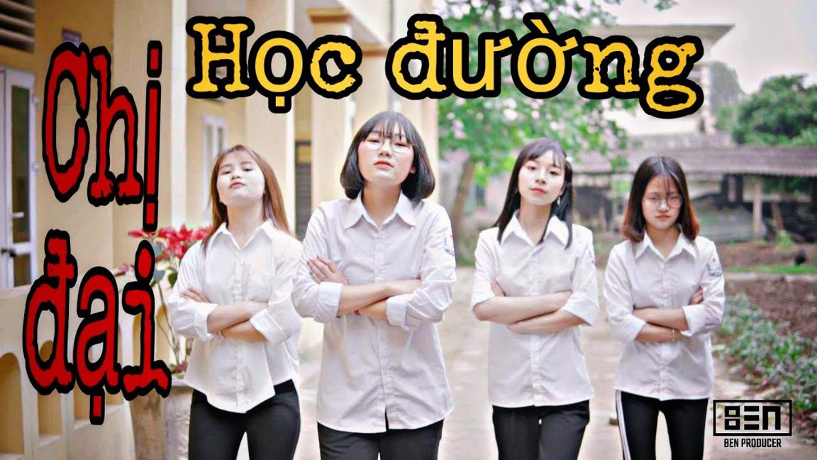 NHỮNG CHỊ ĐẠI HỌC ĐƯỜNG | Phiên bản rẻ tiền - [ BEN Remake ] Hậu Hoàng ft Nhung Phương