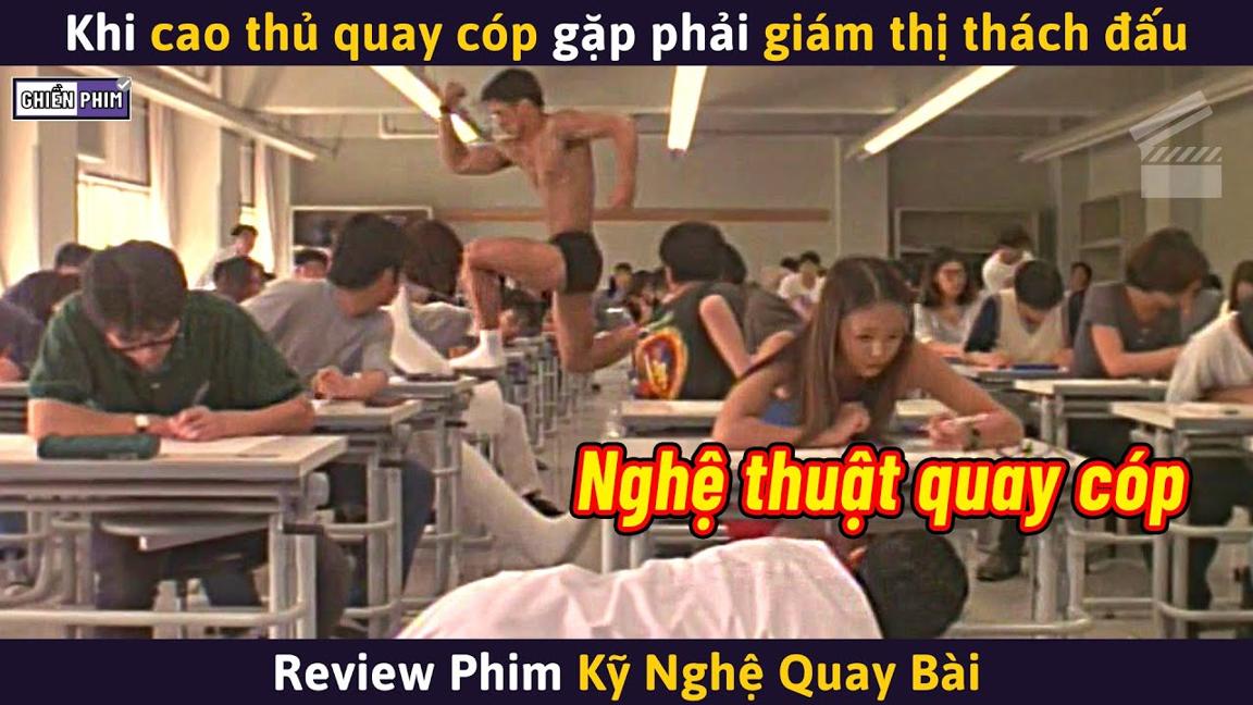 Đỉnh Cao Của Nghệ Thuật Quay Cóp Là Như Thế Nào? || Review Phim