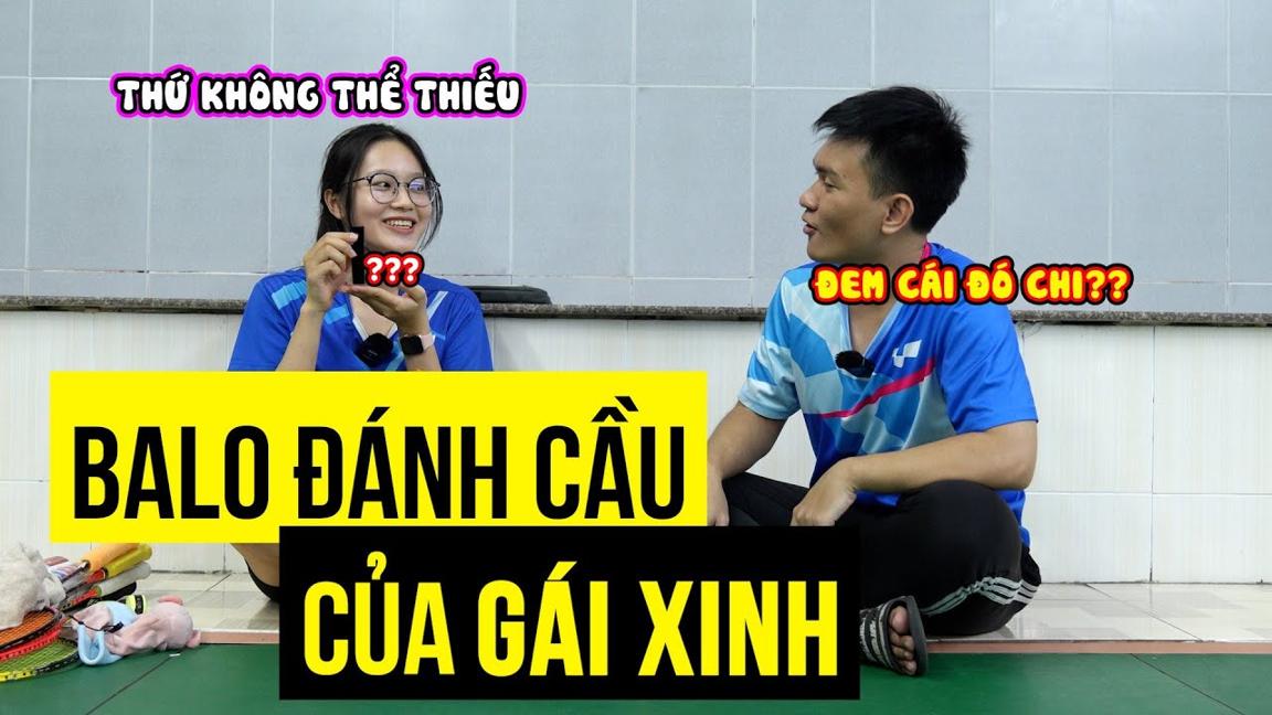 GÁI XINH gặp phải THẰNG LIỀU | CON GÁI MANG GÌ ĐI ĐÁNH CẦU???