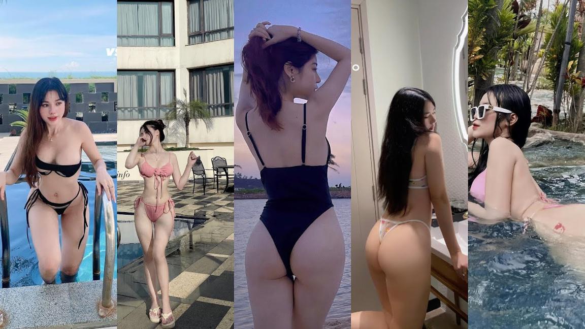 Trend hot của GÁI XINH VIỆT - | TIKTOK VIỆT ENTERTAINMENT | P41