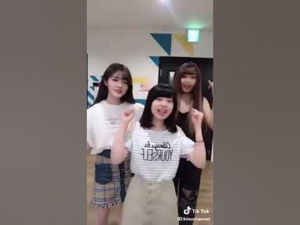 Tiktok nhật bản gái xinh 💕💕💕