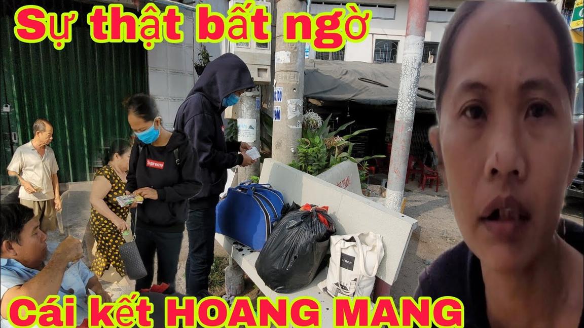 Hoang mang khi theo chân Cô gái xinh đẹp BÁN VÉ SỐ Nuôi Mẹ cùng 4 Em bệnh và cái kết | ÚT ĐỒNG THÁP