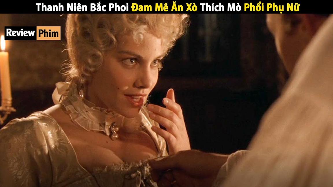 Review Phim: Thanh Niên Bắc Phoi Đam Mê Ăn Sò Thích Mò Phổi Phụ Nữ | Casanova 2005 | Cu Sút Review