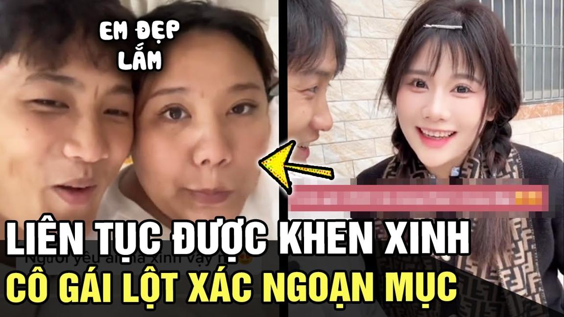 LIÊN TỤC KHEN bạn gái xinh đẹp, chàng trai nhận về THÀNH QUẢ bất ngờ nhưng CỰC XỨNG ĐÁNG | TB TREND