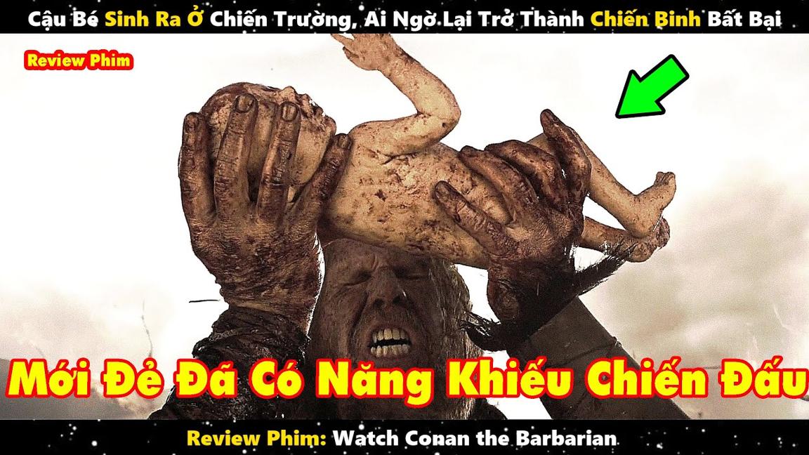 Cậu Bé Được Sinh Ra Ở Chiến Trường, Ai Ngờ Lại Trở Thành Chiến Binh Bất Bại | Review Phim