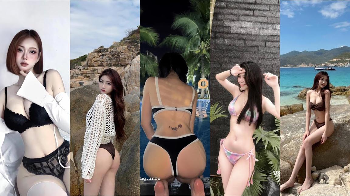 Trend hot của GÁI XINH VIỆT - | TIKTOK VIỆT ENTERTAINMENT | P24