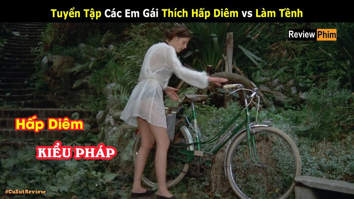 [Review Phim] Tuyển Tập Các Em Gá.i Mê Nướng Khoai Khiến Anh Em Tốn Khăn Giấy || CuSut Review