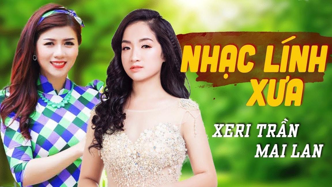 Hai cô gái xinh đẹp hát Nhạc Lính vạn người mê mẩn - LK Nhạc Lính hải ngoại xưa chọn lọc