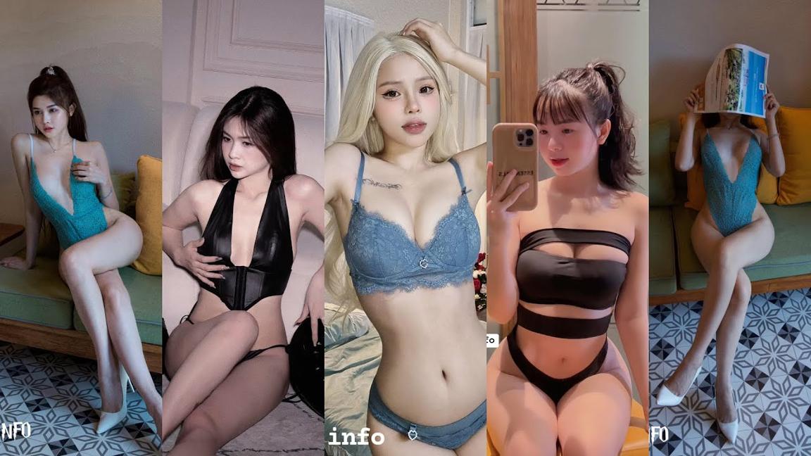 Trend hot của GÁI XINH VIỆT - | TIKTOK VIỆT ENTERTAINMENT | P53