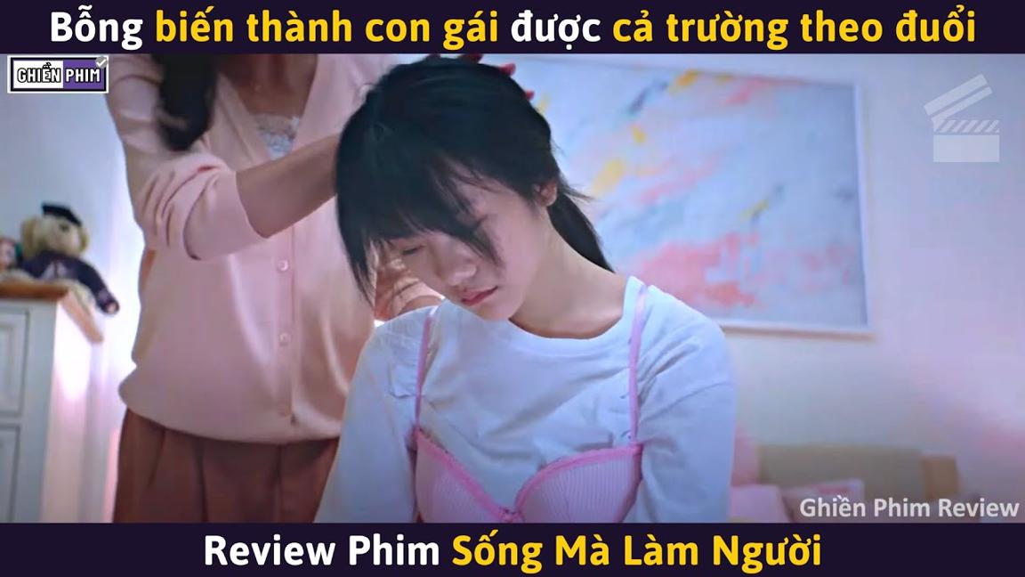 Chú Chim Nhỏ Biến Mất, Cậu Bé Trở Thành Hoa Khôi Được Cả Trường Theo Đuổi || Review Phim