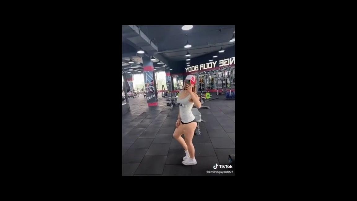 Tik Tok Việt Nam~Gái xinh tập Gym~Động lực là đây #P2