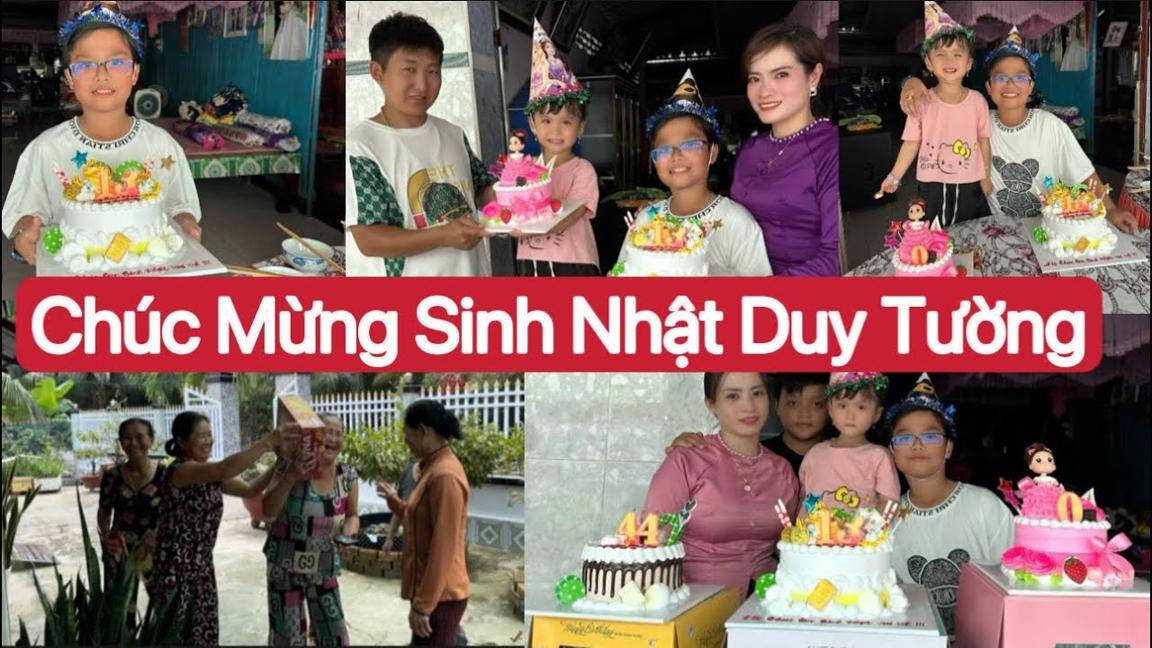 [410] Hôm Nay Sinh Nhật Con Trai. Sẵn Làm Tiệc Chia Tay Vợ Chồng Về Trung Quốc