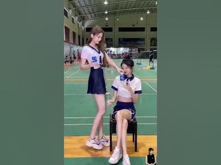 Những clip gái xinh châu Á triệu view 💖 trên Tiktok (105)#shorts