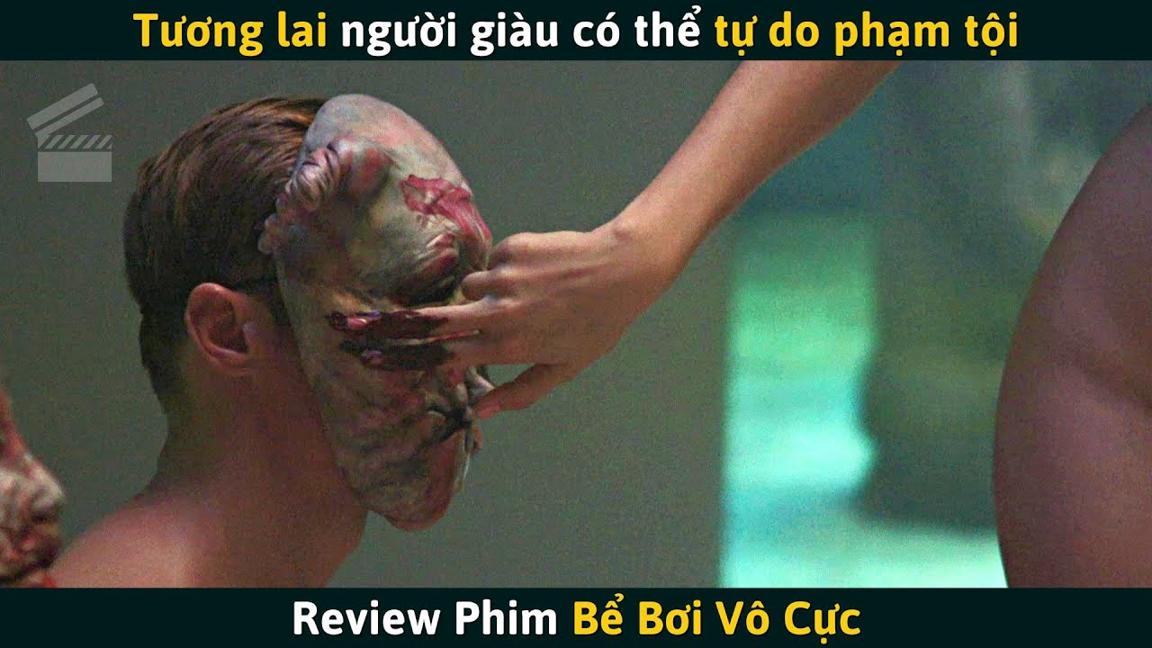 [Review Phim] Tương Lai Người Giàu Có Thể Tự Do Phạm Tội Mà Không Chịu Hậu Quả