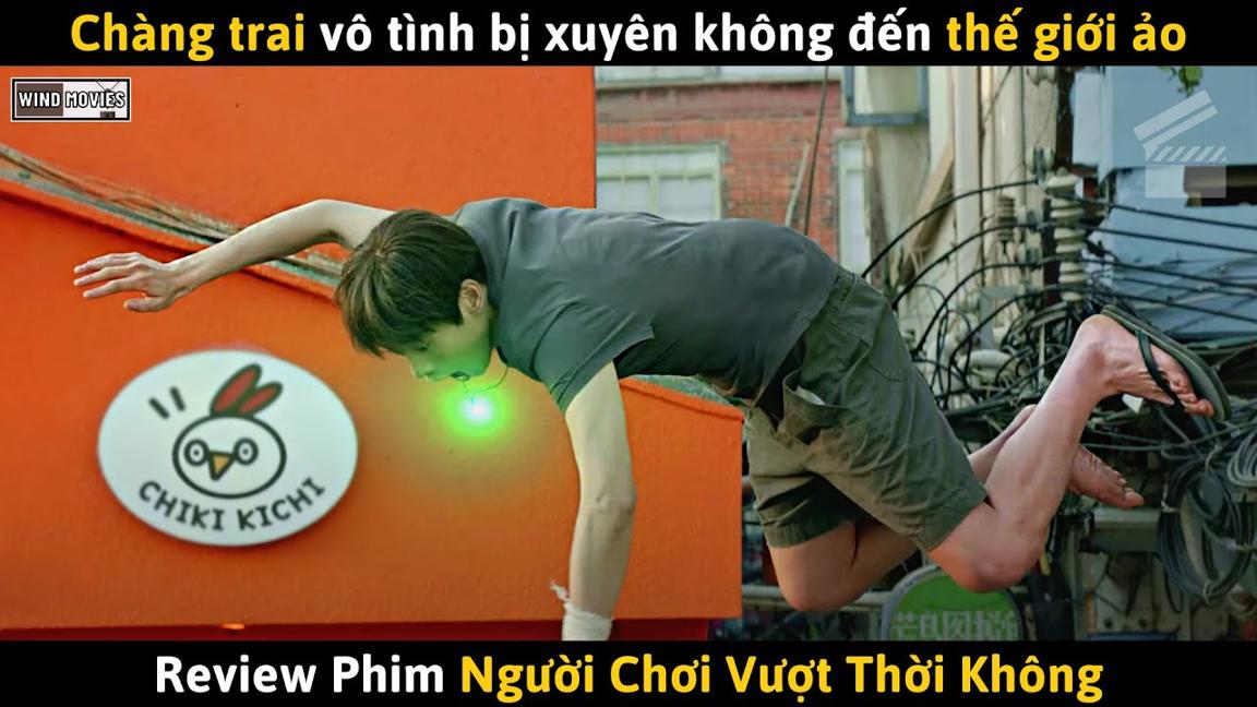 [Review Phim] Chàng Trai Vô Tình Bị Xuyên Không Đến Thế Giới Ảo Và Cái Kết