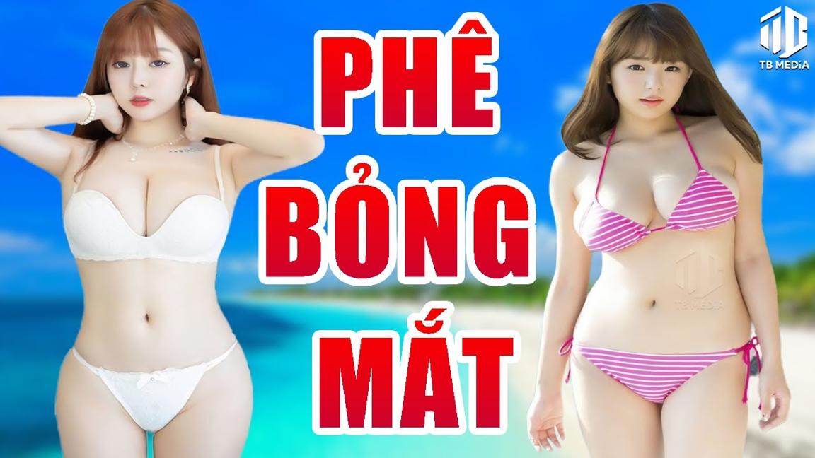 Ca Nhạc Người Mẫu ÁO TẮM BIKINI Đẹp Hết Chỗ Chê | Nhạc Sống GÁI XINH 2k6 Chân Dài Tới Nách