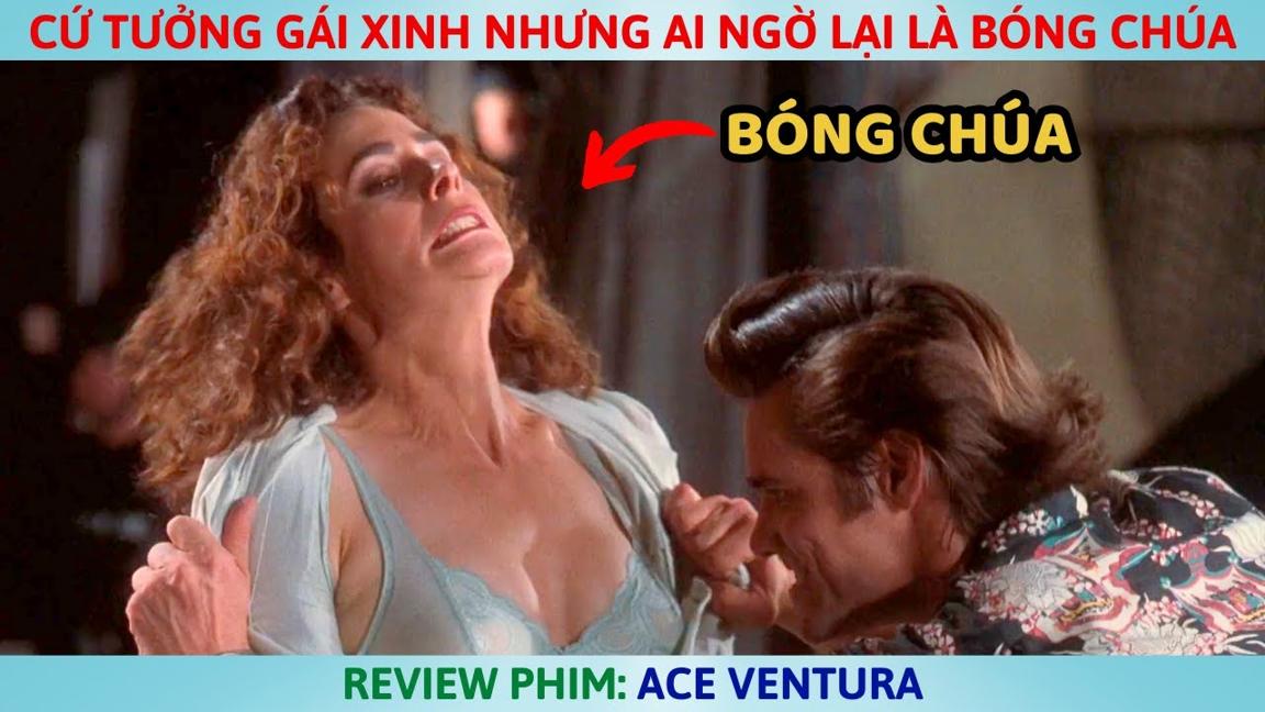 Cứ Tưởng Gái Xinh Nhưng Ai Ngờ Lại Là Bóng Chúa | Review Phim