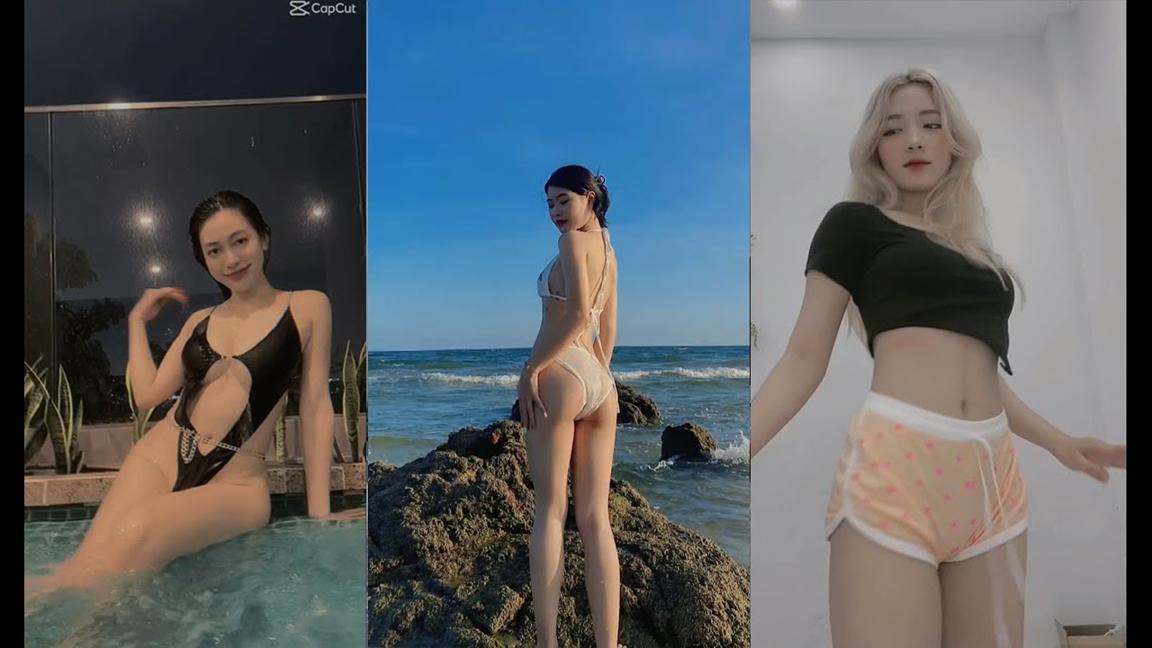 Tik Tok Việt Nam|| Tik Tok Gái Xinh Sexy Và Đầy Quyến Rũ #7