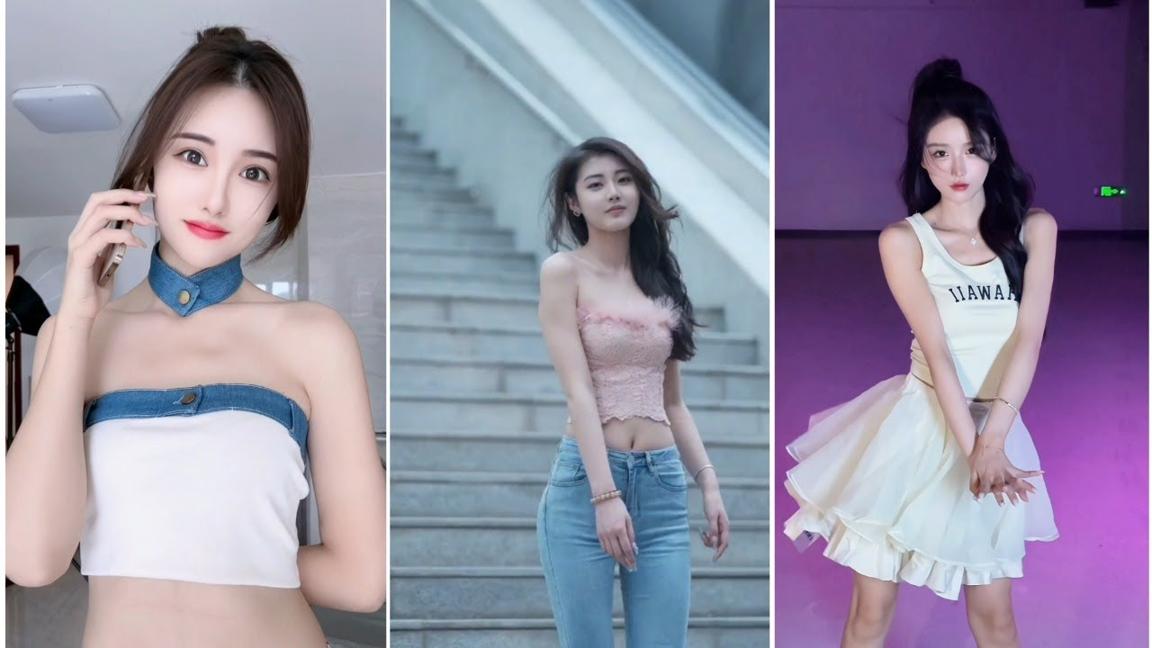 TIKTOK GÁI XINH |TỔNG HỢP NHỮNG CÔ GÁI XINH VÀ NHẢY ĐẸP NHẤT Tik Tok TRUNG QUỐC | Kênh Của Nam p47