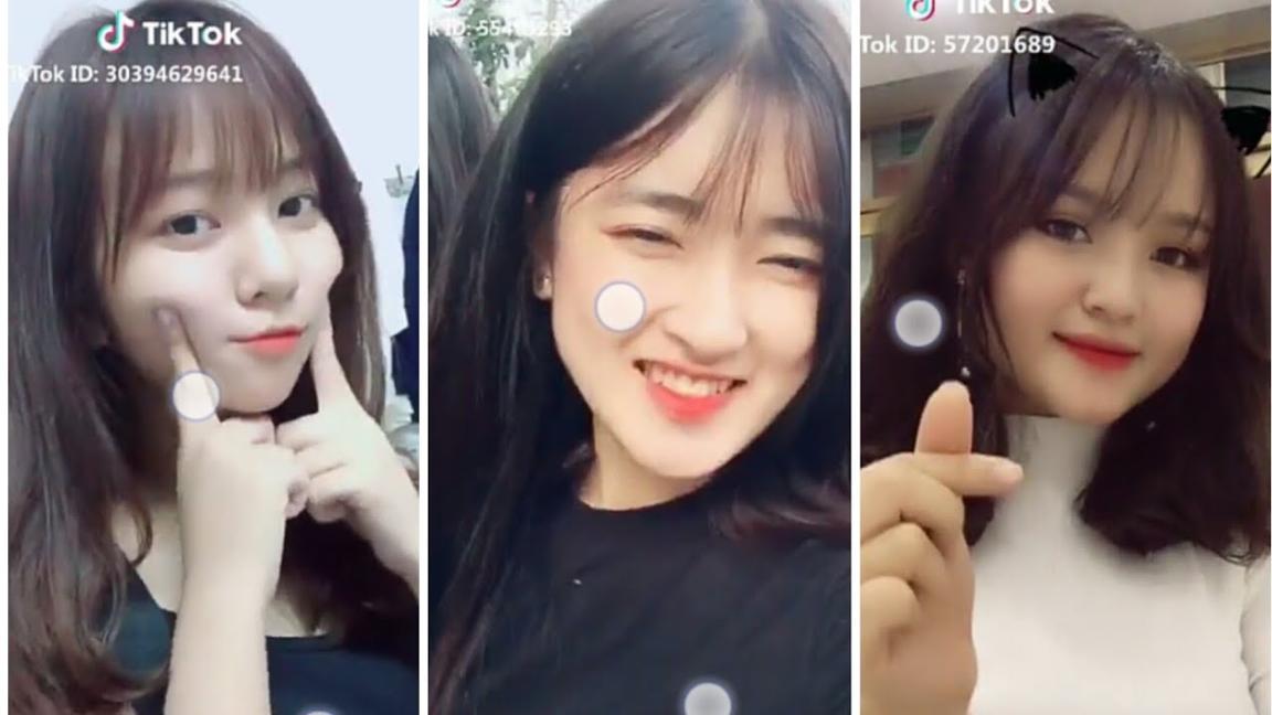 Top Những Cô Gái Xinh Nhất TikTok❤️TikTok Gái Xinh Việt Nam P27❤️