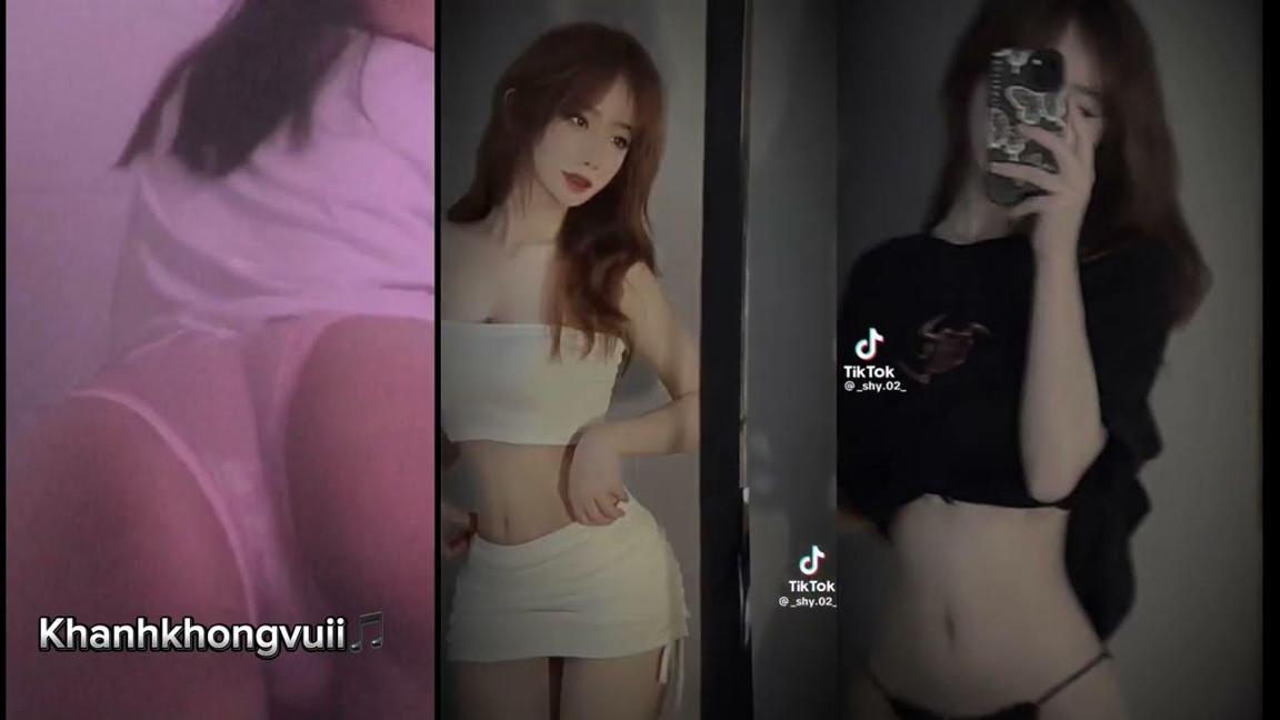 [ TIKTOK ] Tổng hợp các clip gái xinh khoe hàng lắc đít🍑💋 cực nuột 🤤 | Xem là mlem mlem 🌚