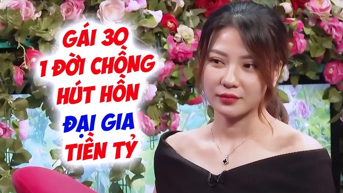 Đại gia BĐS BẤT CHẤP bấm nút dù Mỹ nhân U30 đã có một đời chồng khiến MC Quyền Linh KINH NGẠC