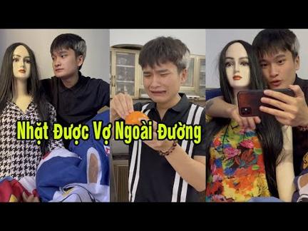 Phim Ngắn Vợ Nhặt Phiên Bản Hài Hước | Dựa Trên Câu Chuyện Có Thật | Anh Tiền Tiktok