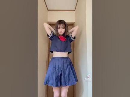 Tiktok Nhật Bản || Gái Xinh Em hơi bị hại não #shorts