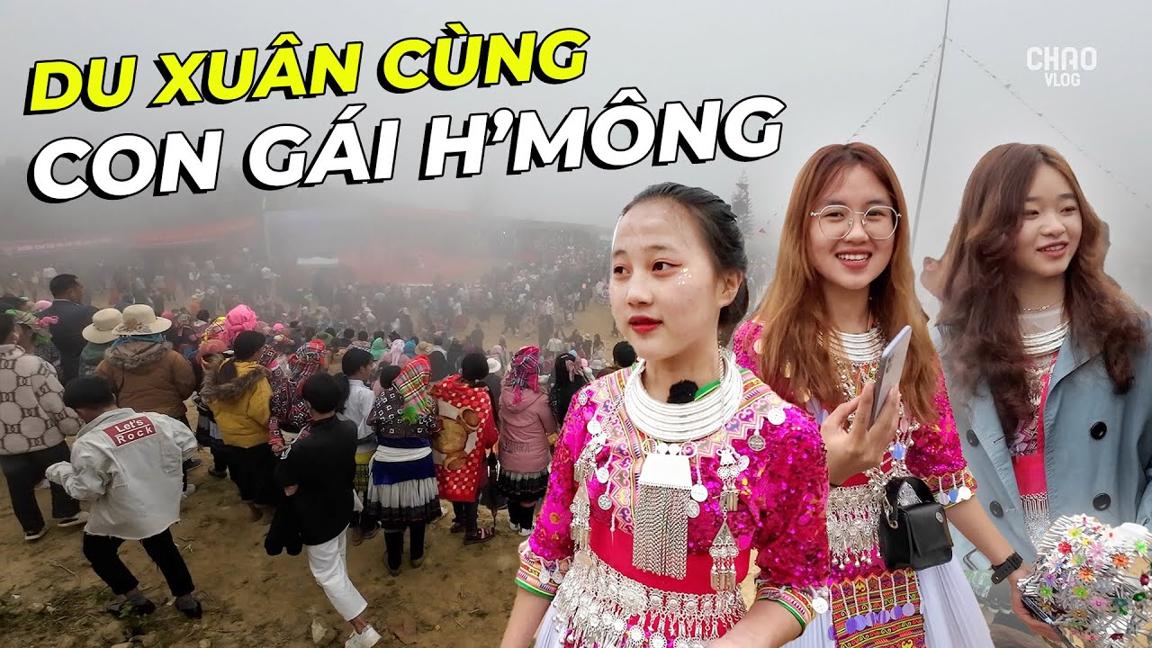 Choáng Váng Vì Con Gái Vùng Cao Quá Xinh Và Giỏi