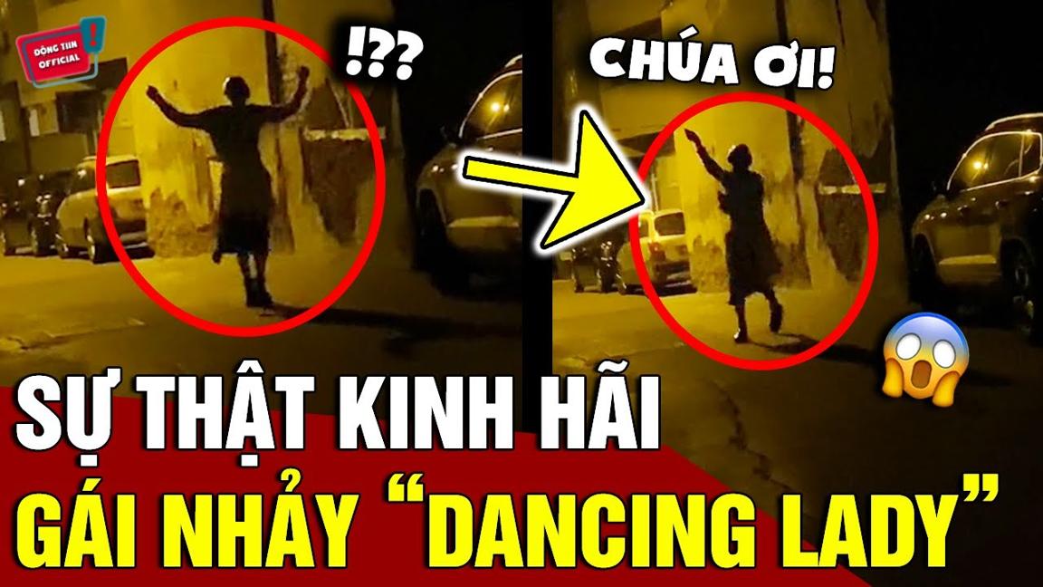 Sự thật đáng sợ về 'SERBIA DANCING LADY', khiến dân TikTok DỰNG TÓC GÁY khi nhắc đến | Động Tiin