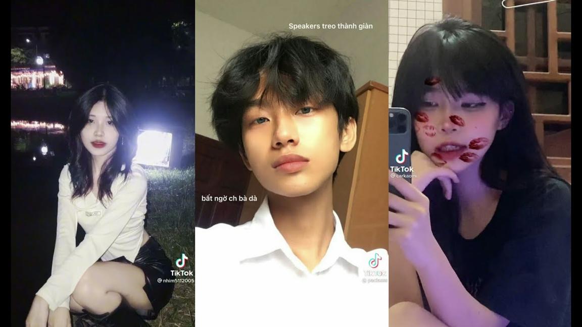 #2 | Tổng Hợp Tik Tok Trai Xinh Gái Đẹp Việt Nam| Ari