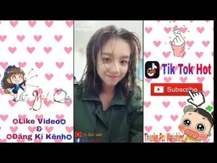 Tik Tok || Top Những Cô Gái Xinh Đẹp Trung Quốc Khi Chơi Tik Tok || Xem Là Mê