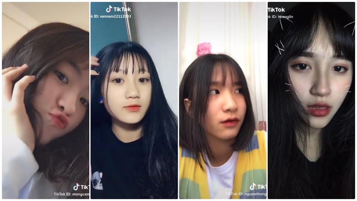 Tik Tok Việt Nam | Gái Xinh Việt Nam vn P10