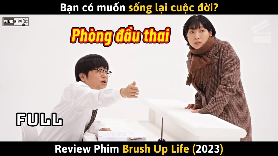 [Review Phim] Được Sống Lại Từ Đầu Mà Không Mất Đi Ký Ức, Bạn Có Đồng Ý?