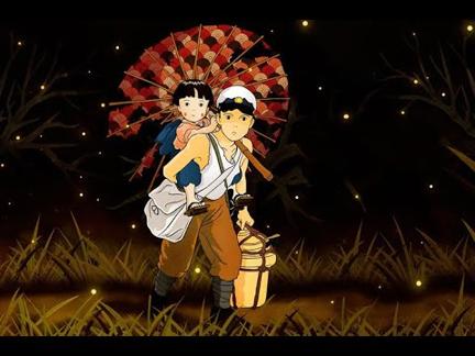 Mộ Đom Đóm - Grave Of The Fireflies - Phim Hoạt Hình Cảm Động Nhật Bản