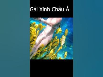 Đây có được gọi là nghệ thuật không - Gái xinh Châu Á p12 #shorts