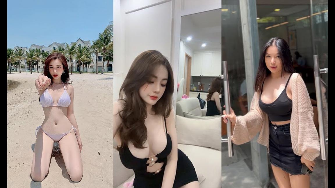 Tik Tok Việt Nam|| Tik Tok Gái Xinh Sexy Và Đầy Quyến Rũ #6