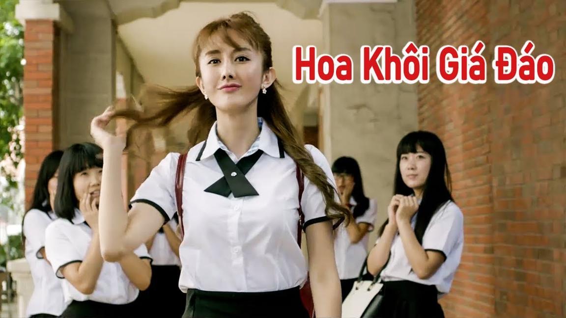 Phim Lẻ Hay: HOA KHÔI GIÁ ĐÁO | Phim Tình Cảm Học Đường HD (LỒNG TIẾNG)