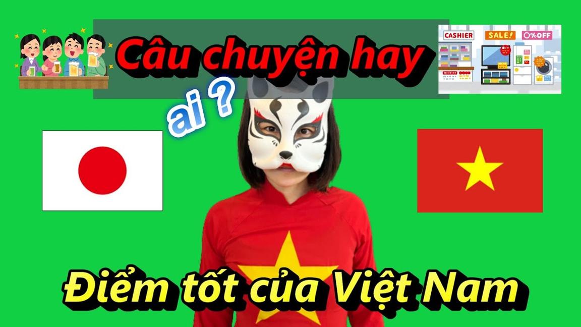 Một cô gái Nhật Bản thấy có gì đáng để sống ở Việt Nam?