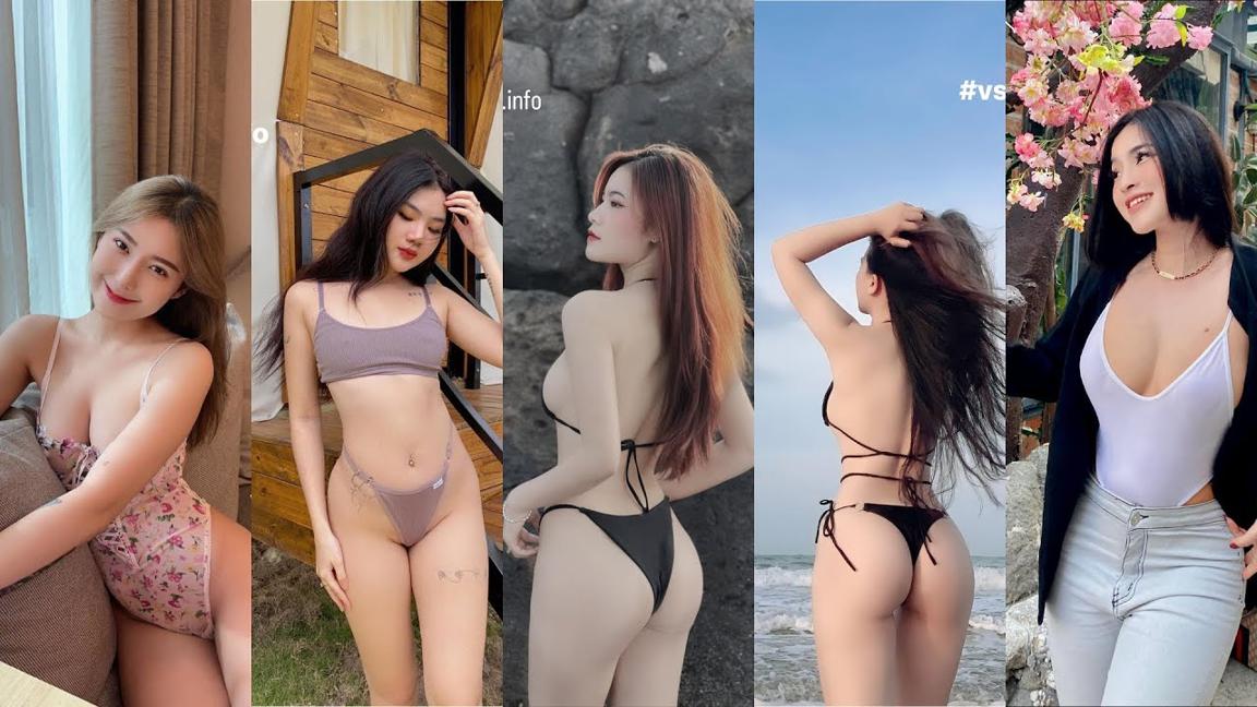 Trend hot của GÁI XINH VIỆT - | TIKTOK VIỆT ENTERTAINMENT | P28