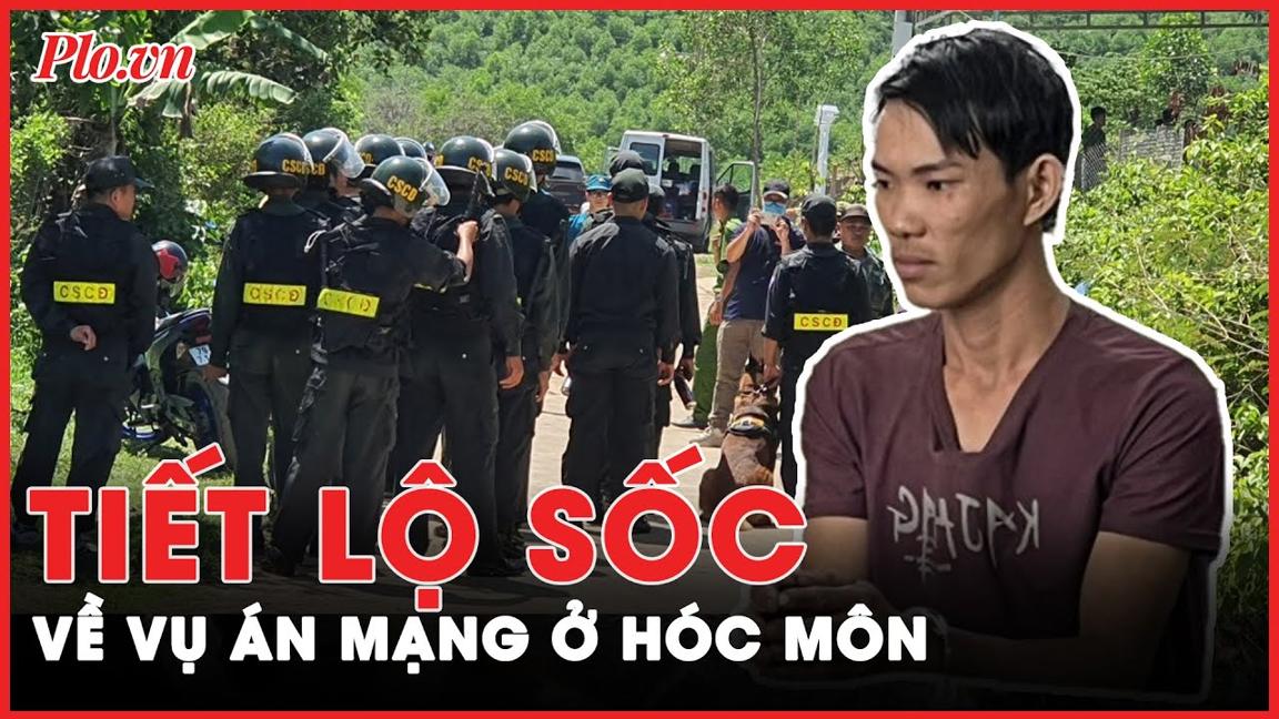 Thông tin sốc: Cô gái xấu số trong vụ án ở Hóc Môn là người thế thân? | Tin nhanh