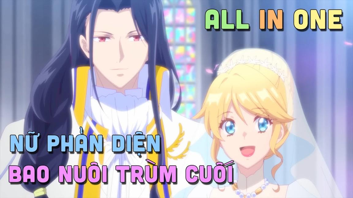 ALL IN ONE " Tôi Kết Hôn Với Ma Vương Để Tránh Bị Hắn Tiêu Diệt " I Teny Sempai I Tóm Tắt Anime