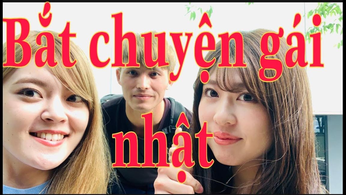 Gặp 2 Em Gái Nhật Dễ Thương - Cuộc Sống Nhật Bản  Vlogs #13