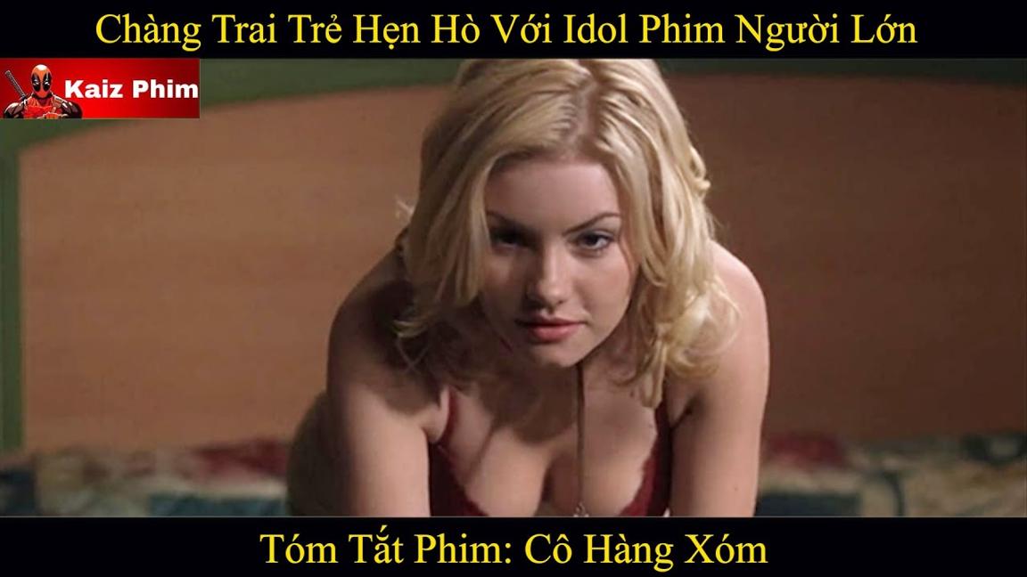 [Review Phim] Lếu Lều Cô Hàng Xóm Chàng Trai Trẻ Số Hưởng Hẹn Hò Ngay Idol | Tóm Tắt Phim