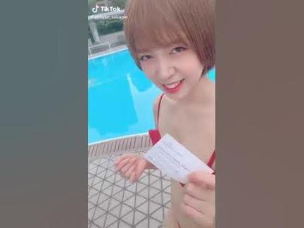 Japan girl || tiktok || gái xinh nhật bản