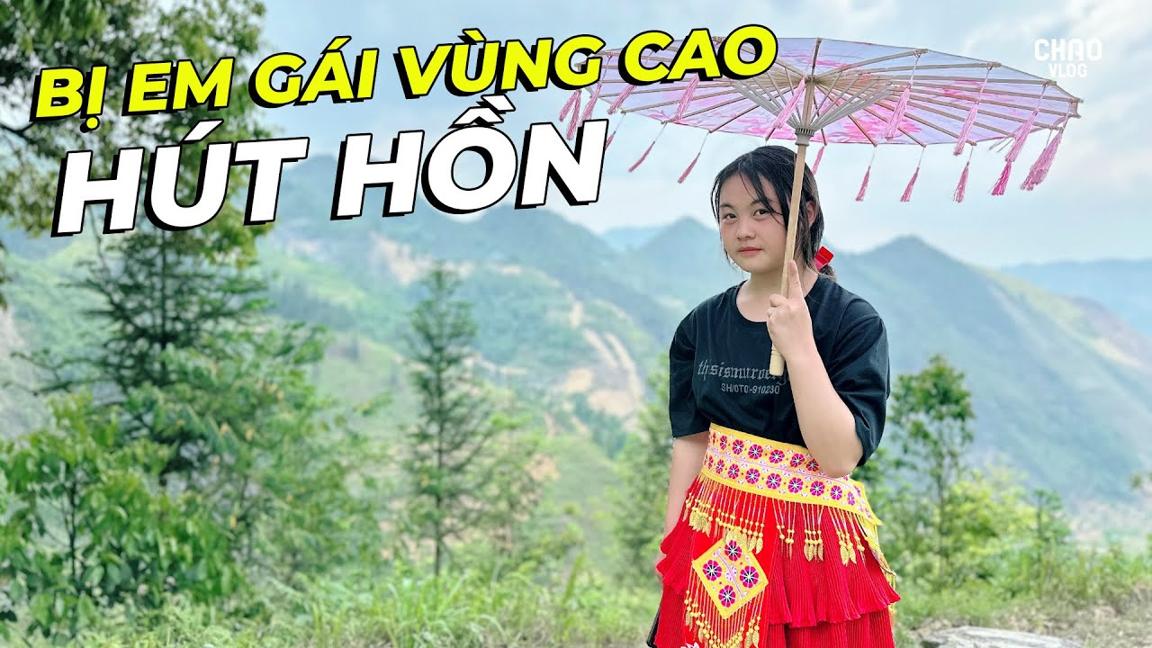 Bị Em Gái 14 Tuổi Hút Hồn Khi Đi Vào Vùng Đất Cực Bắc Tổ Quốc