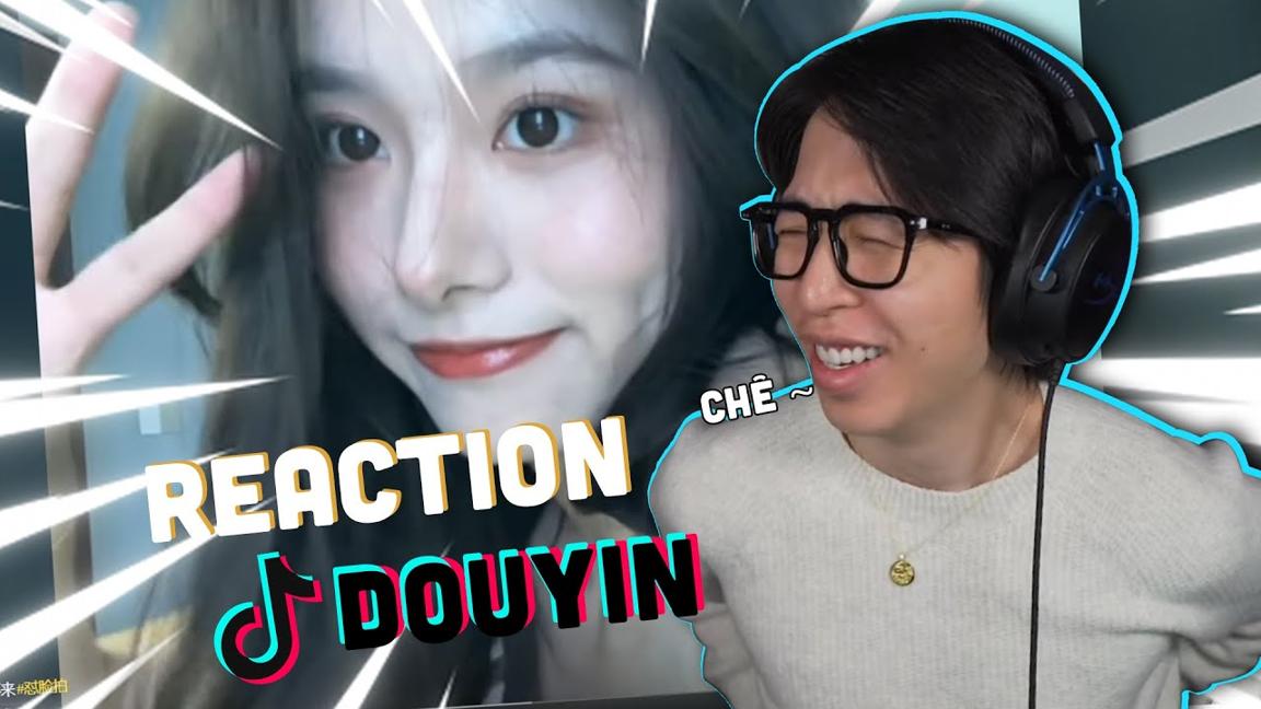 Reaction Tiktok Trung Quốc - Douyin có gì vui #1 | ViruSs Reaction !