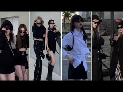 (抖音)Style-Outfit Của Giới Trẻ Trung Quốc Hiện Nay #1