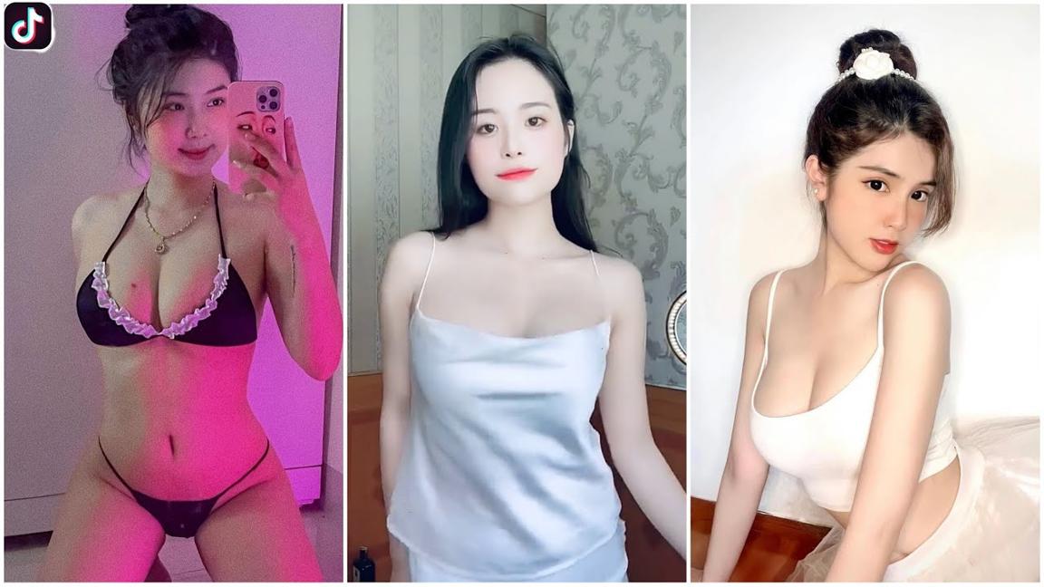 Tik Tok Gái Xinh#131 ✅ Những Cô Gái Dễ Thương Cute Đầy Quyến Rũ Có Tâm Hồn Đẹp | Tik Tok Việt Nam